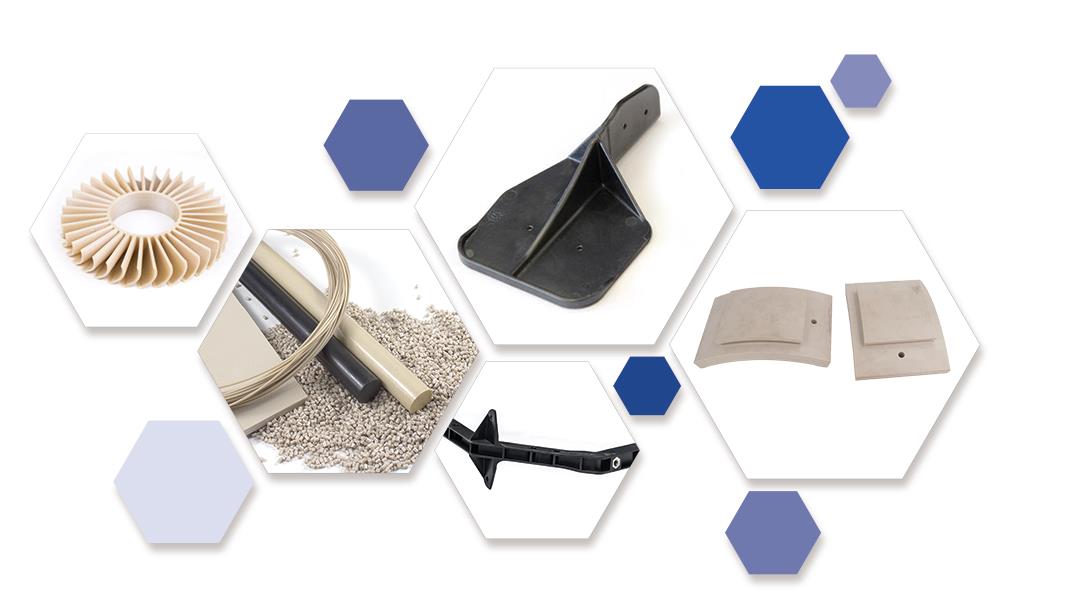 PEEK應(yīng)用于航空航天